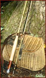 bamboo rod