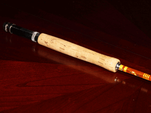 Montague Bamboo Fly Rod Handle