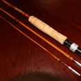 Restored Governor Bamboo Fly Rod