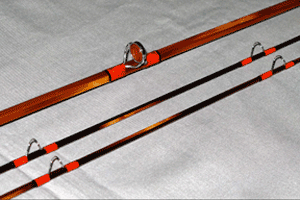 Bamboo Fly Rod Guides