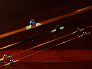 Leonard Catskill Bamboo Fly Rod Guides