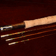 Leonard-Catskill Taper  Bamboo Fly Rod