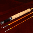 Montague Restored Bamboo Fly Rod