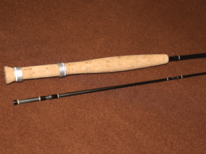 Pac-Bay Graphite Fly Rod