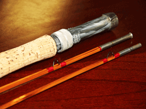 Sports King Bamboo Fly Rod