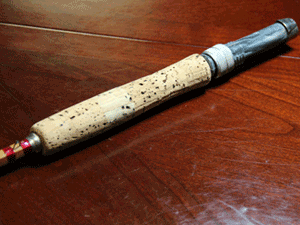 Sport King Bamboo Fly Rod Handle