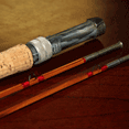 Sport King Restored Bamboo Fly Rod